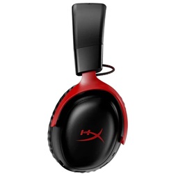 HP RENEW HyperX Cloud II Wireless fekete-piros gamer headset - Újracsomagolt