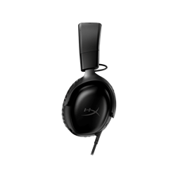 HyperX Cloud III fekete gamer headset