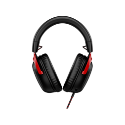 HyperX Cloud III fekete-piros gamer headset