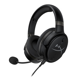 HyperX Cloud Orbit S Fekete gamer headset