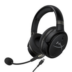 HyperX Cloud Orbit S Fekete gamer headset