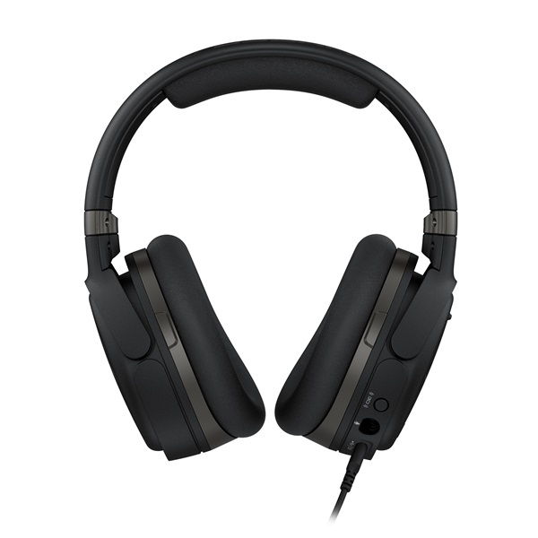 HyperX Cloud Orbit S Fekete gamer headset