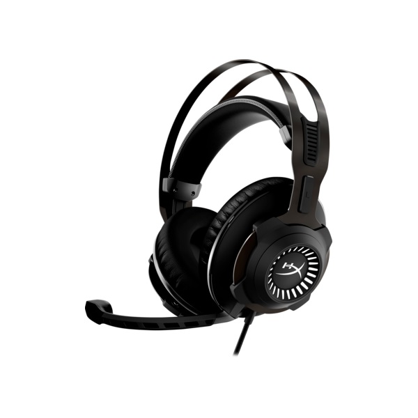 HyperX Cloud Revolver 7.1  Gunmetal gamer Headset