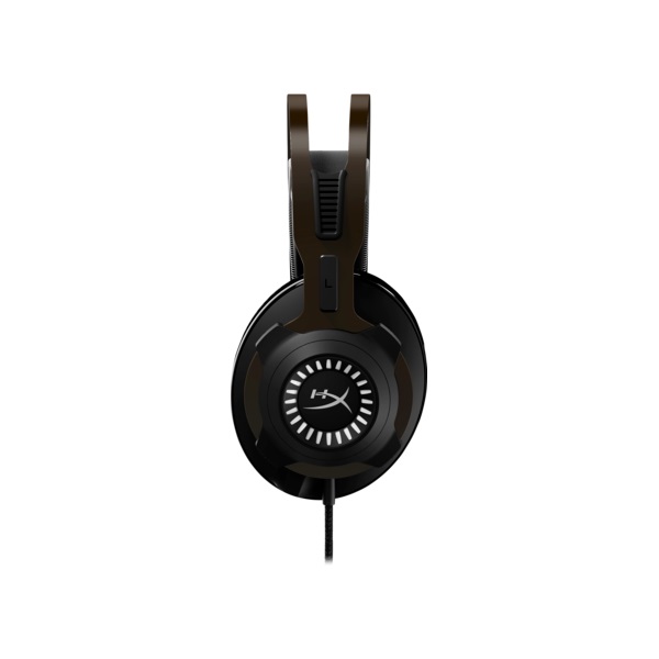 HyperX Cloud Revolver 7.1  Gunmetal gamer Headset