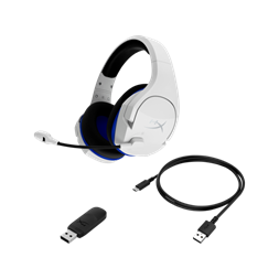 HyperX Cloud Stinger Core vezeték nélküli PS4 gamer headset