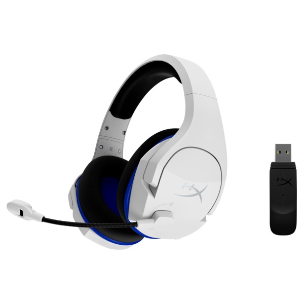 HyperX Cloud Stinger Core vezeték nélküli PS4 gamer headset