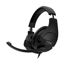 HyperX Cloud Stinger S + 7.1 fekete gamer Headset