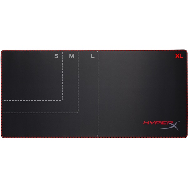 HyperX FURY S Pro Gaming (extra large) gamer egérpad