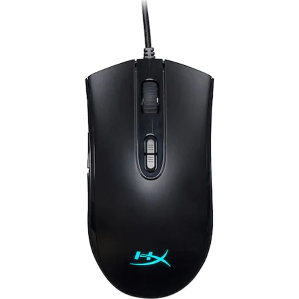 HyperX Pulsefire Core fekete gamer egér