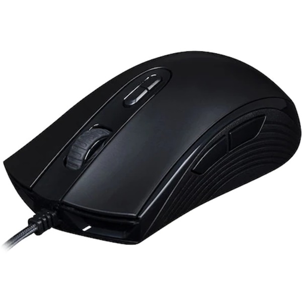 HyperX Pulsefire Core fekete gamer egér