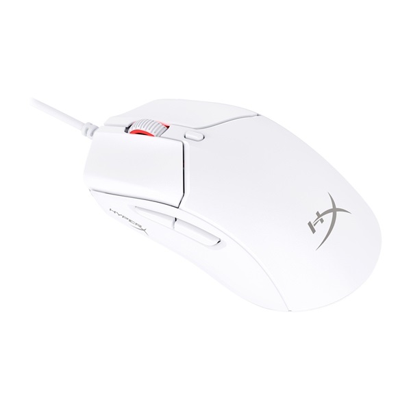 HyperX Pulsefire Haste 2 fehér gamer egér