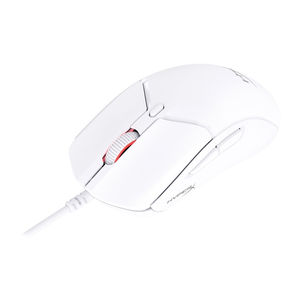 HyperX Pulsefire Haste 2 fehér gamer egér