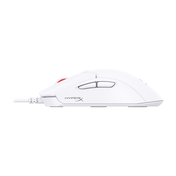 HyperX Pulsefire Haste 2 fehér gamer egér