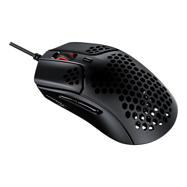 HyperX Pulsefire Haste fekete gamer egér