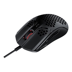 HyperX Pulsefire Haste fekete gamer egér