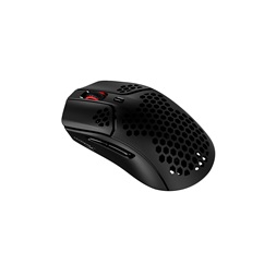 HyperX Pulsefire Haste vezeték nélküli fekete gamer egér