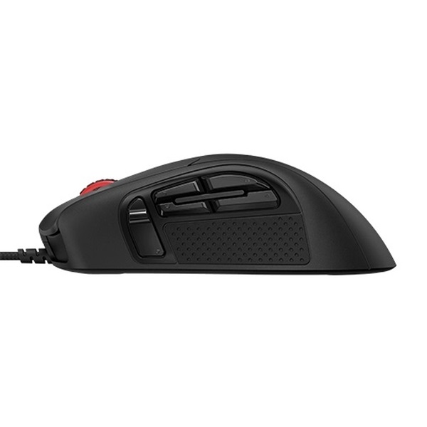 HyperX Pulsefire Raid fekete gamer egér