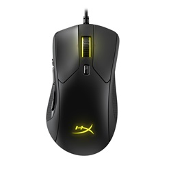 HyperX Pulsefire Raid fekete gamer egér