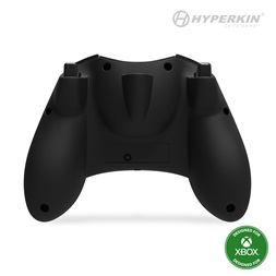 Hyperkin M01618-BK Duchess Xbox Series|One/Windows 11|10 fekete Xbox liszenszelt vezetékes kontroller