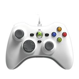 Hyperkin M01368-WH Xenon Xbox Series|One/Windows 11|10 fehér Xbox liszenszelt vezetékes kontroller