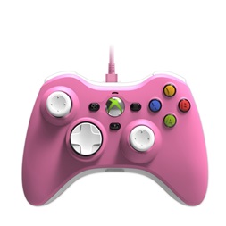 Hyperkin M01368-PI Xenon Xbox Series|One/Windows 11|10 pink Xbox liszenszelt vezetékes kontroller