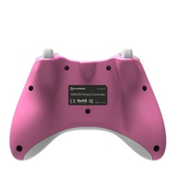 Hyperkin M01368-PI Xenon Xbox Series|One/Windows 11|10 pink Xbox liszenszelt vezetékes kontroller