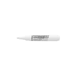 ICO 11 XXL D10 3mm fehér permanent marker