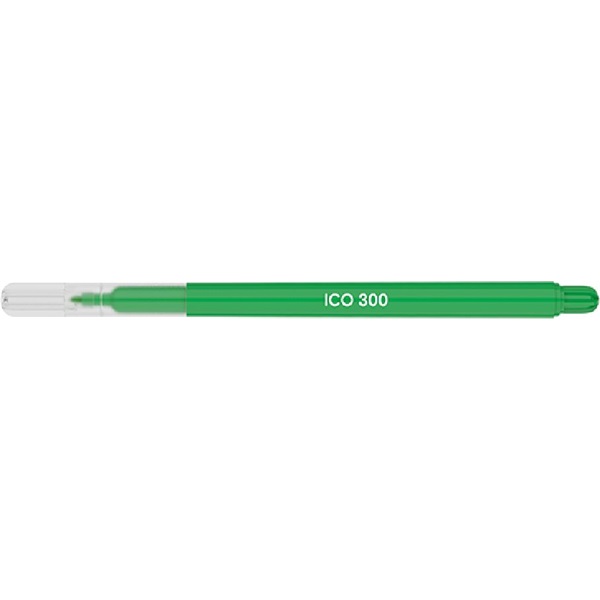 ICO 300 D40 Rainbow zöld rostirón