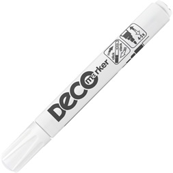 ICO Deco Marker fehér lakkmarker