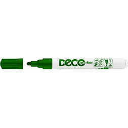 ICO Deco Marker zöld lakkmarker