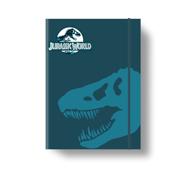 ICO Jurassic World A5 füzetbox