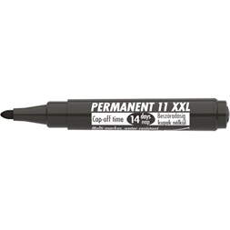 ICO Permanent 11 XXL fekete marker