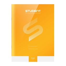 ICO Student Prémium A4 32lapos sima füzet