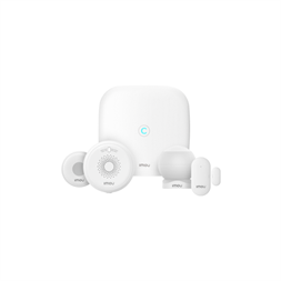 IMOU Alarm HUB /32 eszköz csatlakoztatható/Wifi/RJ45/Zigbee/beépített sziréna