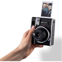 INSTAX MINI 40 fekete fényképezőgép