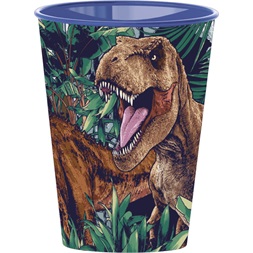 IRIS JURASSIC WORLD Disney 260ml műanyag pohár