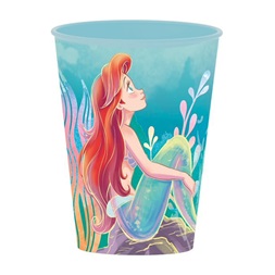 IRIS KISHABLEÁNY Disney 260ml műanyag pohár