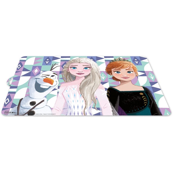 IRIS Licenc Frozen műanyag alátét