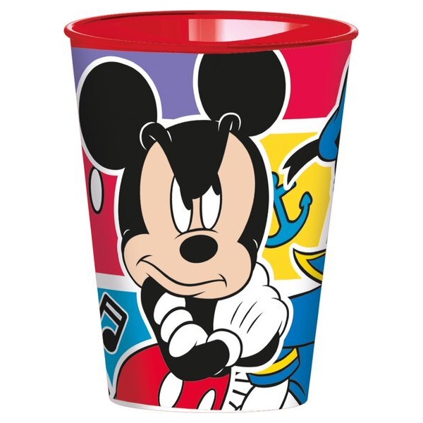 IRIS MICKEY MOUSE Disney 260ml műanyag pohár