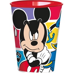 IRIS MICKEY MOUSE Disney 260ml műanyag pohár