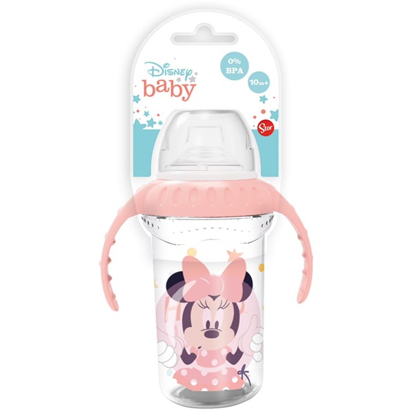 IRIS MINNIE MOUSE Disney 330ml műanyag csőrös pohár