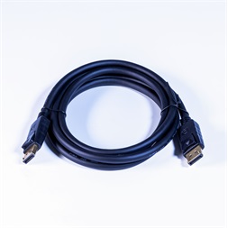 IRIS SIC-DP-001-Z 1,8m Displayport kábel