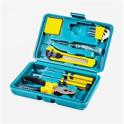 IRIS TOOLS DT-12-116 12 darabos szerszámkészlet