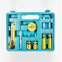 IRIS TOOLS DT-12-117 12 darabos szerszámkészlet