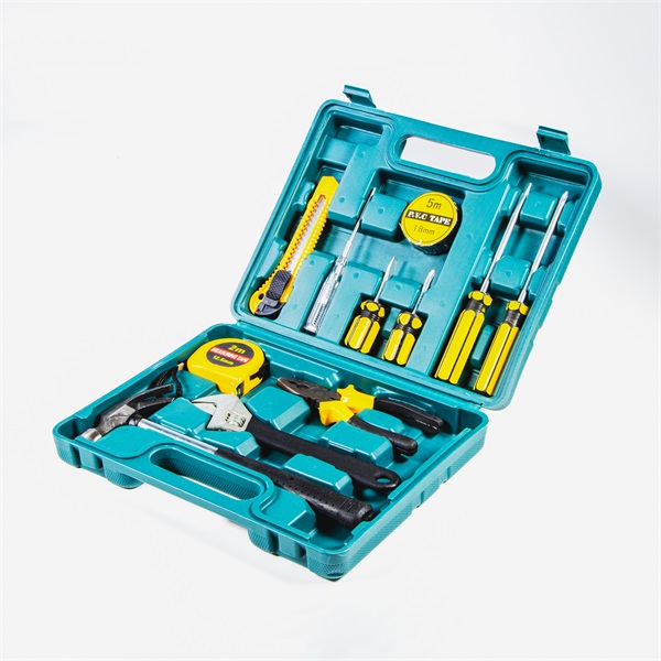 IRIS TOOLS DT-12-117 12 darabos szerszámkészlet