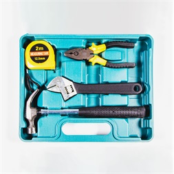 IRIS TOOLS DT-12-117 12 darabos szerszámkészlet