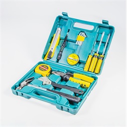 IRIS TOOLS DT-16-118 16 darabos szerszámkészlet