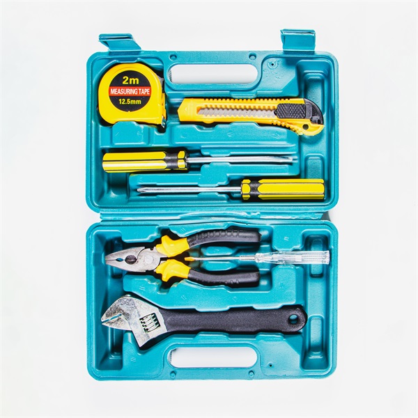 IRIS TOOLS DT-8-115 8 darabos szerszámkészlet