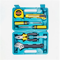 IRIS TOOLS DT-8-115 8 darabos szerszámkészlet