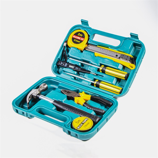 IRIS TOOLS DT-9-109 9 darabos szerszámkészlet